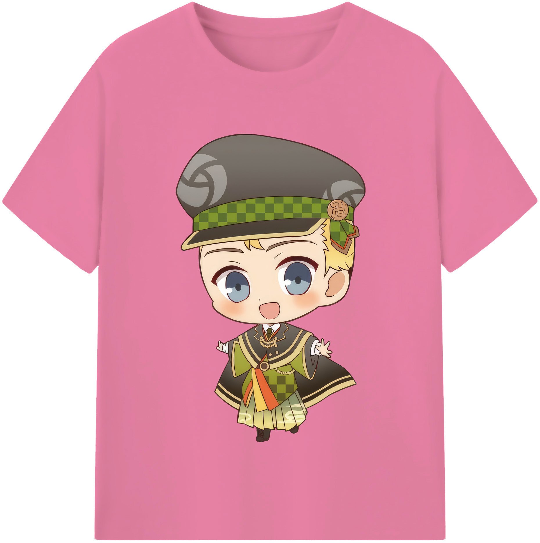（画像用） 東京リベンジャーズ Tokyo Revengers 綿100％半袖Tシャツ（フロントプリント）